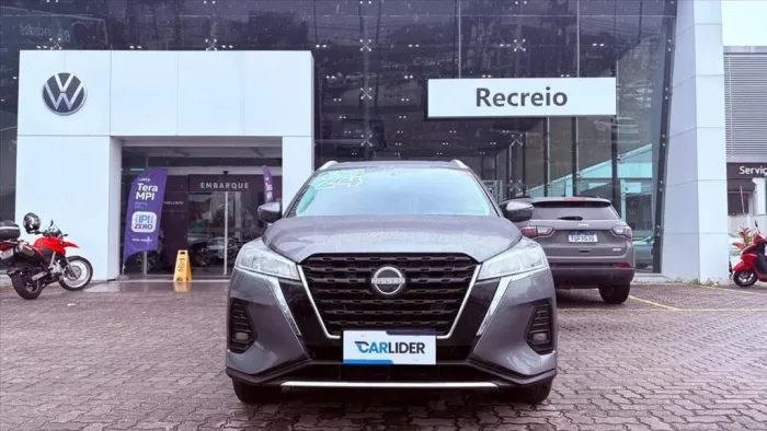Nissan Kicks Sense 1.6 16V Flex AUT 2024