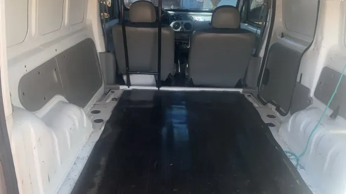 Renault Kangoo Express Hi-flex 1.6 16V 2012