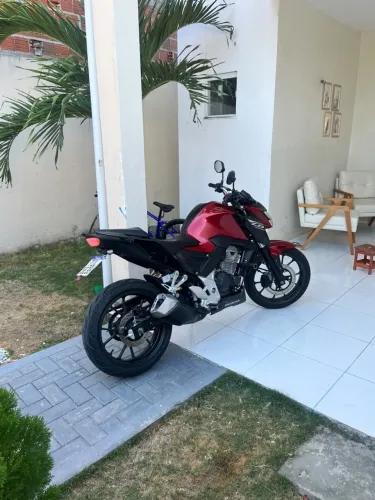 Honda CB 300f Twister Flex 2026