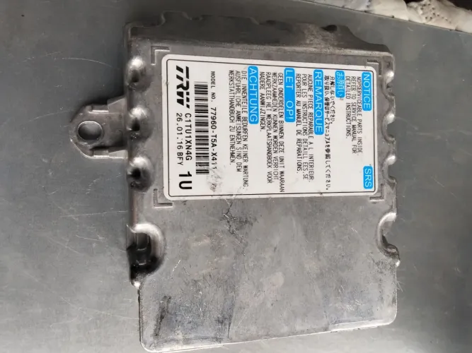     Modulo Central Honda Civic Fit 77960t5ax411m1 2015 A 2018 77960-T5A-X411-m1