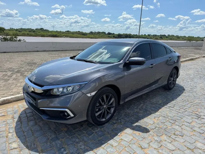 Honda Civic Sedan EX 2.0 Flex 16V Aut.4p 2021