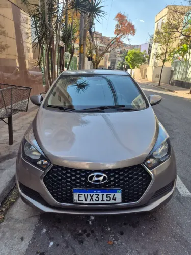 Hyundai HB20 C.style/c.plus 1.6 Flex 16V Aut. 2019