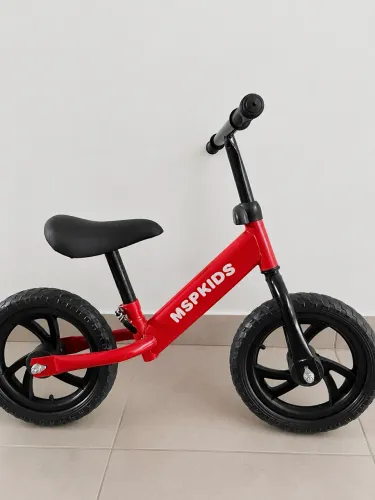 Bicicleta infantil equilíbrio, aro 12