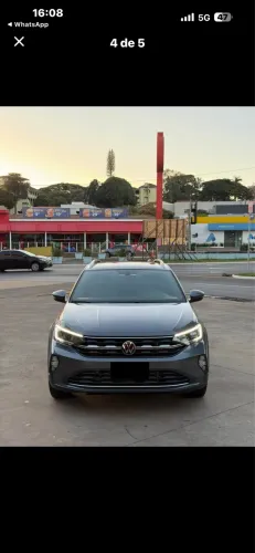 Volkswagen Nivus Highline 1.0 200 TSI Flex AUT 2021