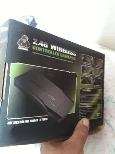 Controlewireless zero