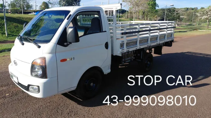 Hyundai HR 2.5 TCI Diesel (rs/rd) 2017