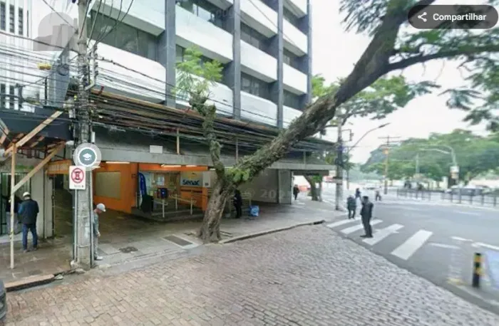 Box de garagem