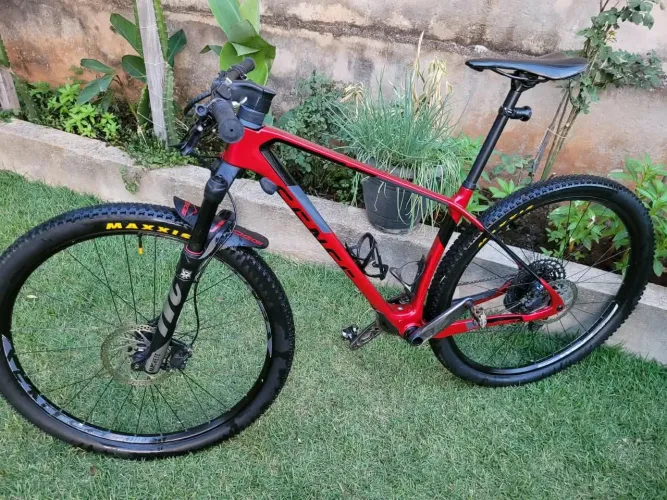 Mountain Bike Sense Impact Carbon Pro GX