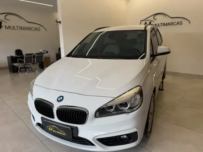 BMW 220ITourer Active Flex 2.0 TB Aut. 2017
