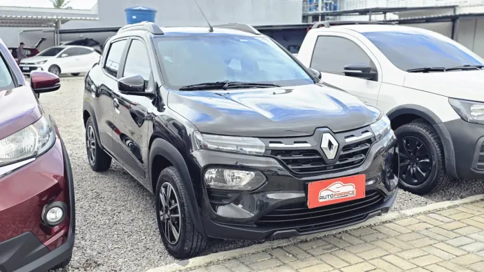 Renault Kwid 1.0 Intense 2025