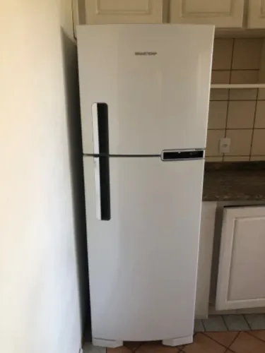 Geladeira Brastemp