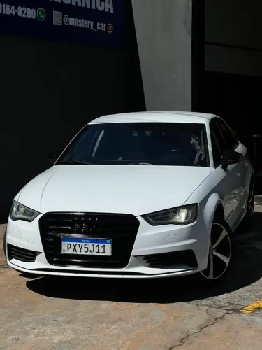 Audi A3 Sedan 1.4 TFSI Flex Tiptronic 4P 2016