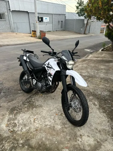 Yamaha XT 660 R 2013