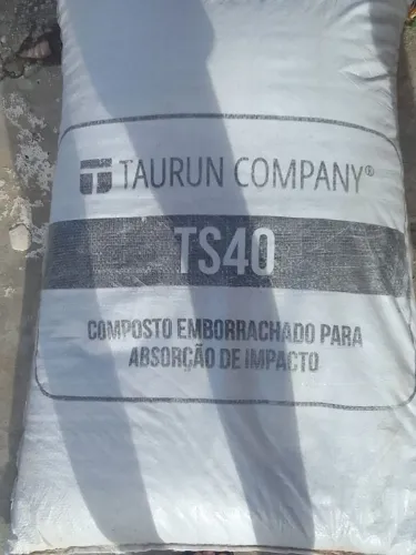 Composto para piso de alto impactos 