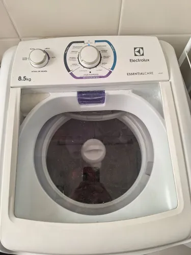 Maquina de lavar eletrolux 8,5kg