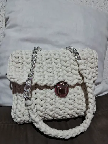 Bolsa croche