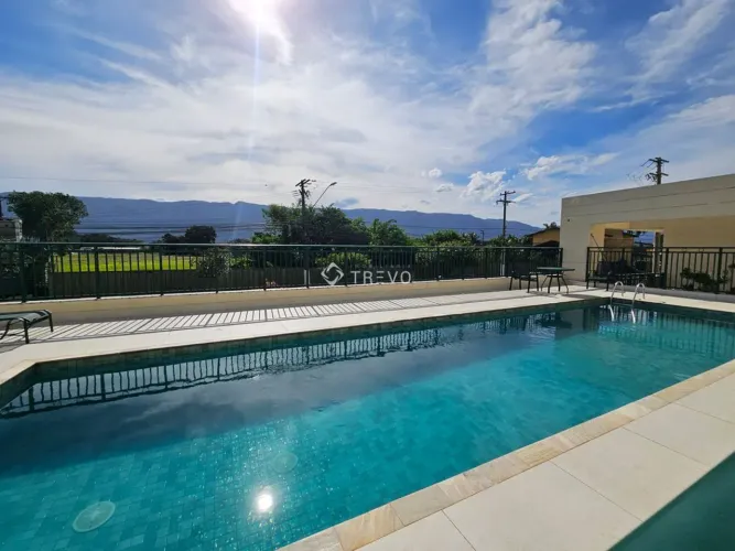 Apartamento para locação com 2 dormitórios e lazer completo.