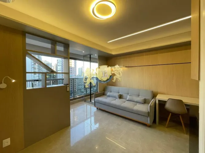 Flat mobiliado à venda em Sumaré| 25m² | 1 Dormitório | Próximo à Estação Vila Madalena