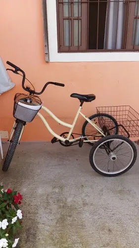 Vendo triciclo aro 26