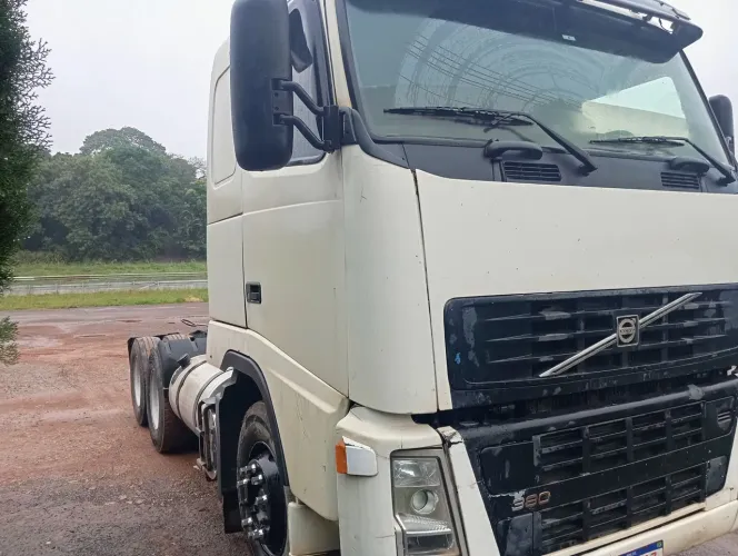 Cavalo mecânico volvo vendo ou troca 