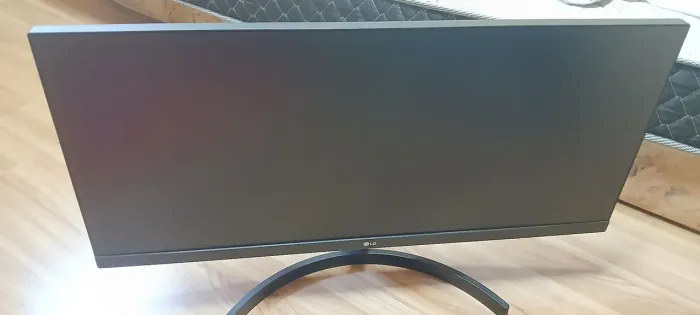 Monitor ultrawide LG 75hz
