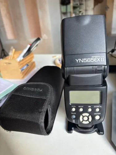 Flash Yongnuo YN565EXII