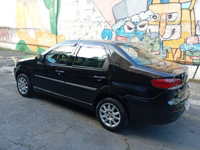 Fiat Siena EL Celeb. 1.0 MPI Fire Flex 8V 4P 2013