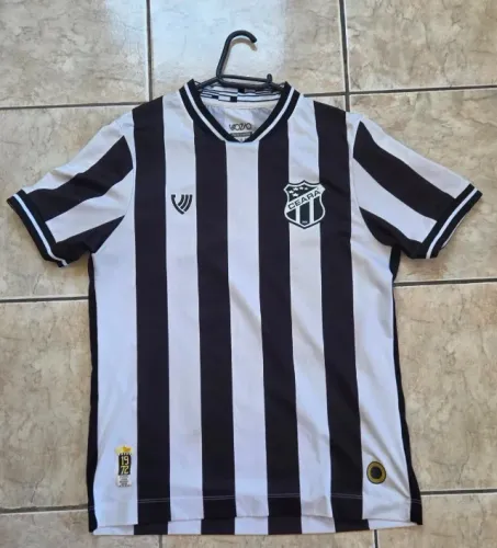 Blusa do ceara semi novas para colecionador