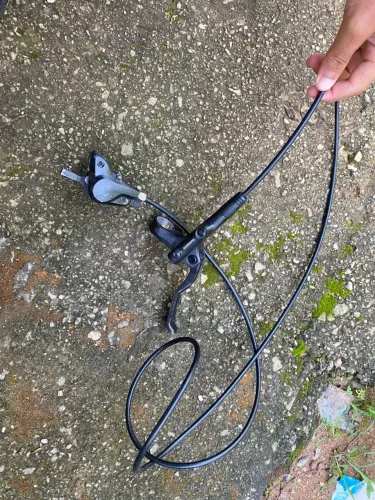 mt-200 e suspensão brutus