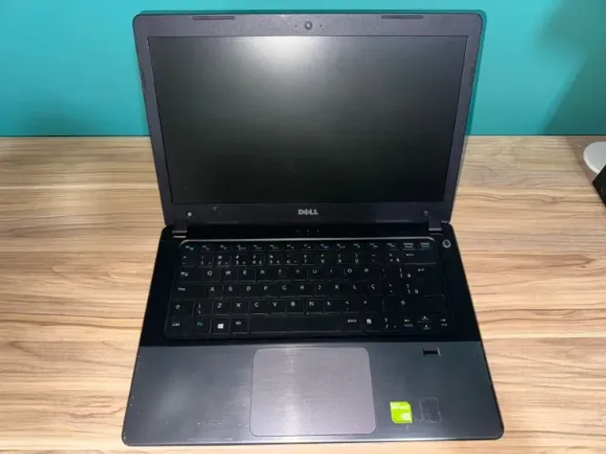 Notebook Dell VOSTRO i7 | SSD 120GB | 8GB RAM | Windows 11