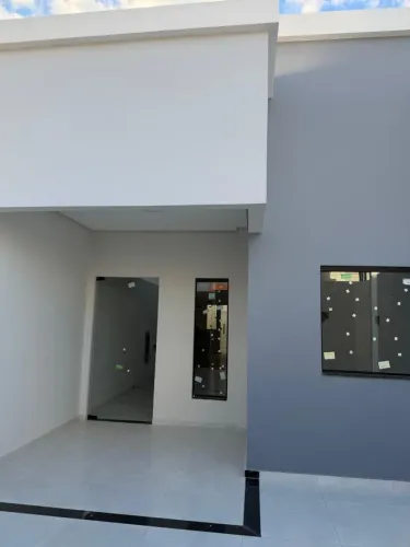 Alugo Casa no Jardim Beija Flor 