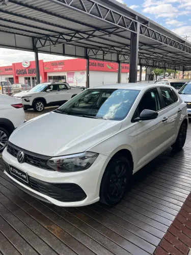Volkswagen Polo Track 1.0 Flex 12V 5P 2026