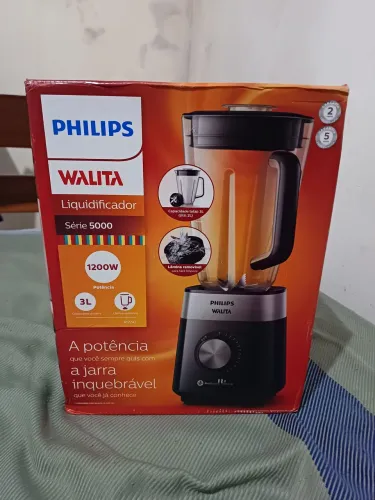 Liquidificador Philips Walita Série 5000 - 1200W