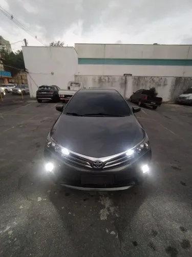 Toyota Corolla GLI 1.8 Flex 16V Aut. 2016