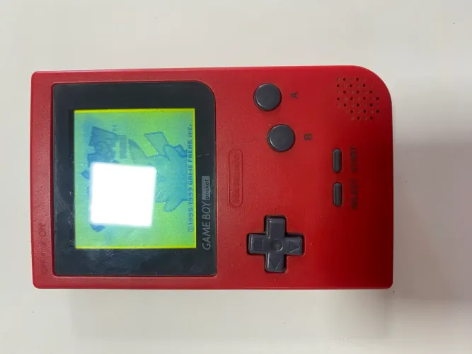 Game boy poket