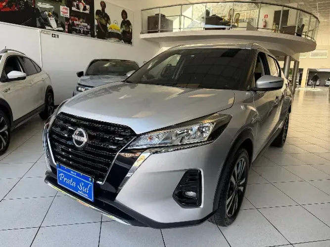 Nissan Kicks Advance 1.6 16V Flex AUT 2023