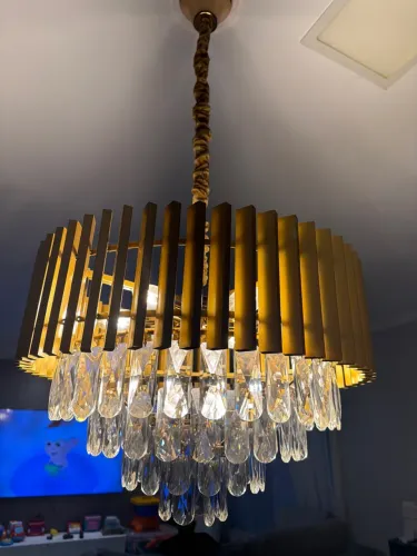 Lustre Cristal K9