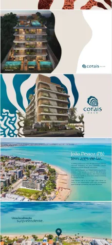 VENDO CORAIS HAUS - Pé na Areia