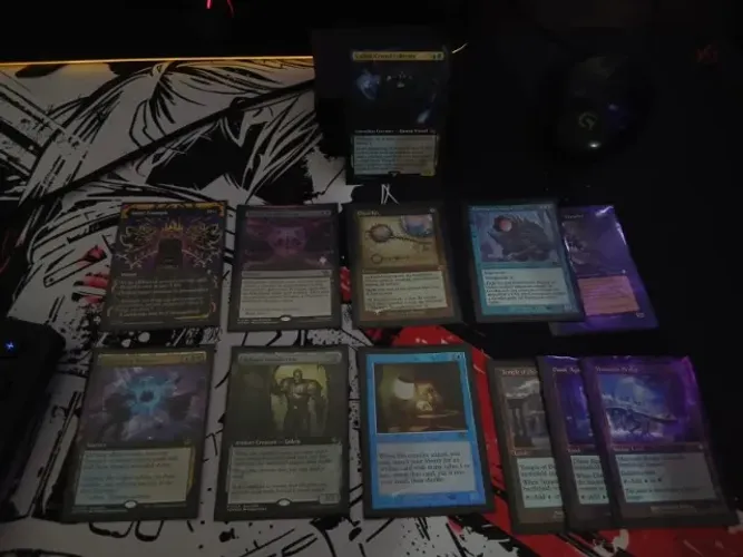 Deck de commander