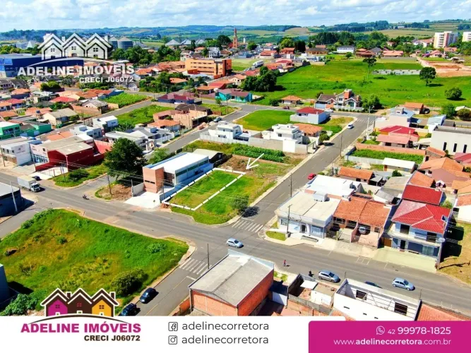 Terreno Jardim Eldorado Carambeí
