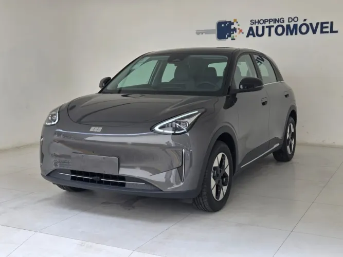 Geely EX2 Max 2026