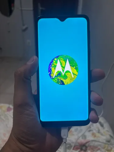 Celular motorola One Macro