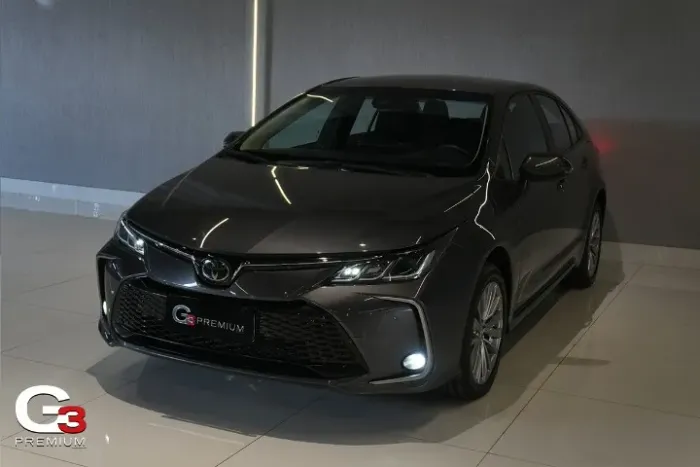 Toyota Corolla XEI 2.0 Flex 16V Aut. 2024