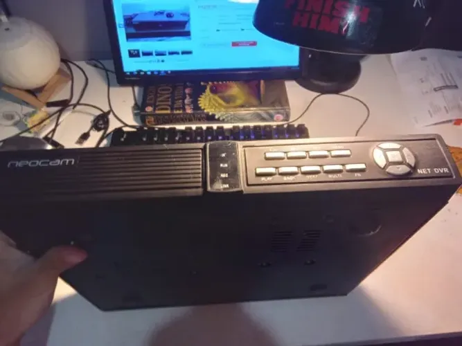 Dvr 8 /16 canais