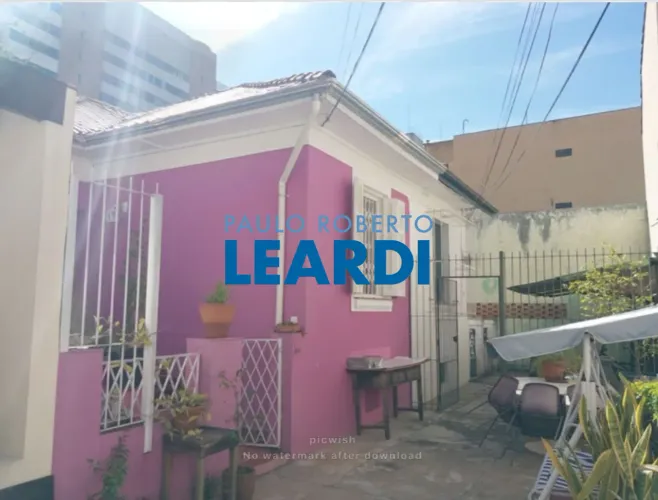 CASA DE VILA - PINHEIROS - SP