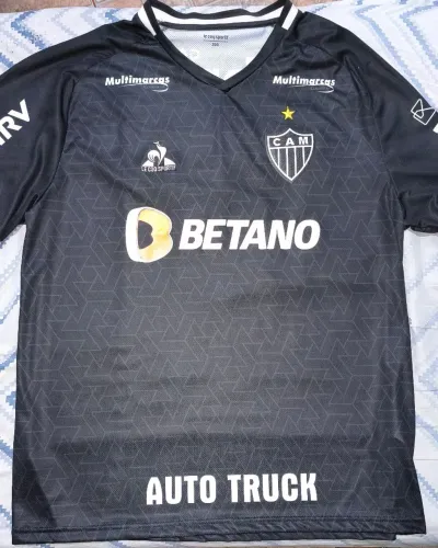 Camisa III Atlético Mineiro 2021 Le Coq Sportif<br>