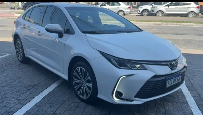 Toyota Corolla GLI 2.0 16V Flex Aut. 2021