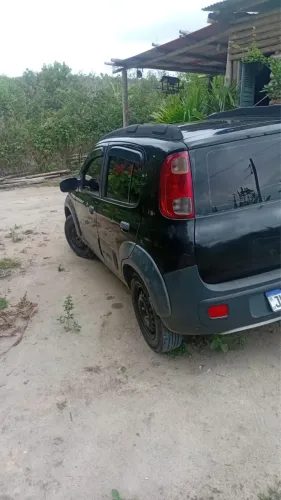 Fiat Uno WAY 1.0 EVO Fire Flex 8V 5P 2012