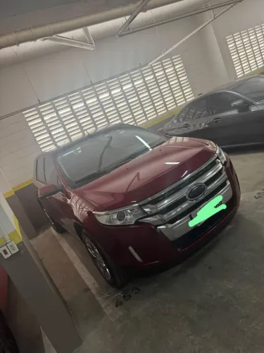 Ford Edge Limited 3.5 V6 24V AWD Aut. 2013