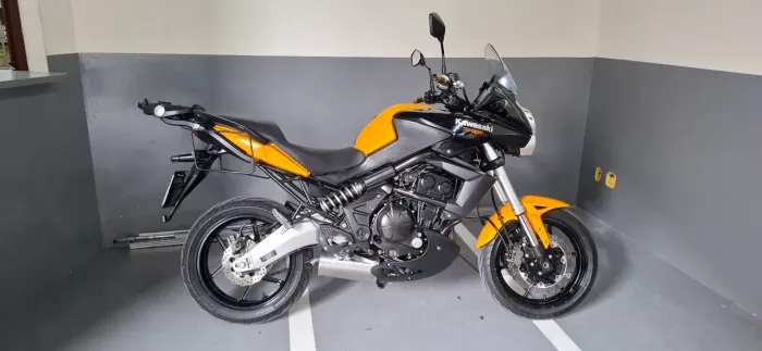 Kawasaki Versys 650 Abs 2012